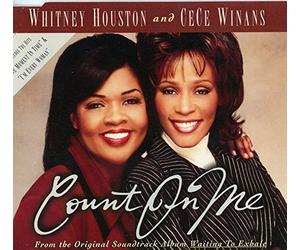 WHITNEY HOUSTON AND CECE WINANS - Count On Me(