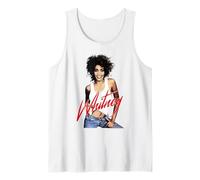 Whitney Houston Canotta Foto Canotta