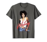 Whitney Houston Canotta Foto Maglietta