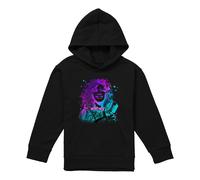 Whitney Houston Color Blend Felpa con Cappuccio Da indossare Bambini (TV25055)