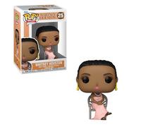 Whitney Houston Debut Album 9.5cm Pop Icone Vinile Figura Funko 25
