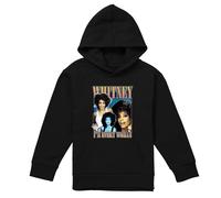 Whitney Houston Every Woman Felpa con Cappuccio Bambini (TV25489)