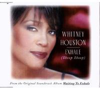 WHITNEY HOUSTON - Exhale(+do You Hear+moment Of Truth)
