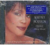 Whitney Houston - Exhale (usa Gr Boitier-5titres)