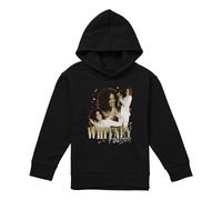 Whitney Houston Felpa con Cappuccio Abito Bambini (TV25471)