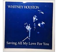 Whitney Houston - How will I know (#602126, Dance Mix, 1985) [VINYL]