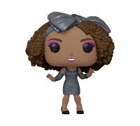 Funko Pop Rocks Stelle della musica Whitney Houston
