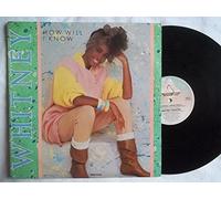Whitney Houston - How Will I Know - Whitney Houston 12"