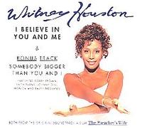 Whitney Houston - I Beleive In You And Me(usa Gr Boit- 5 Tit)