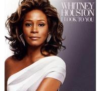 Whitney Houston I Look to You (CD) Album