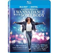 Whitney Houston: I Wanna Dance With Somebody – Whitney Houston – Blu-ray
