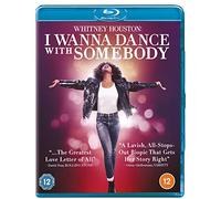 Whitney Houston: I Wanna Dance With Somebody [Blu-ray]