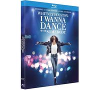 Whitney Houston i Wanna Dance With Somebody Blu-Ray Nuova
