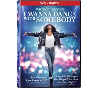 Whitney Houston: I Wanna Dance With Somebody (DVD) Naomi Ackie Stanley Tucci
