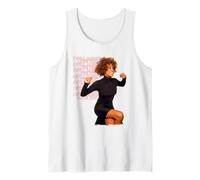 Whitney Houston I Will Always Love You Foto Canotta
