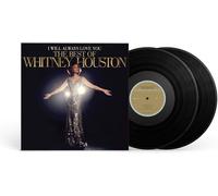 WHITNEY HOUSTON - I Will Always Love You: The Best Of(2021) 2 LP vinyl