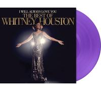 Whitney Houston/I Will Always Love You: The Best Of Whitney Houst SIJP137 LP ...