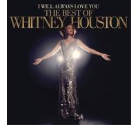 Whitney Houston I Will Always Love You: The Best of Whitney Houston (CD)