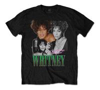 Whitney Houston I Will Always Love You ufficiale Uomo maglietta unisex