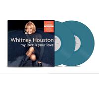 Whitney Houston il Mio Love Is Your Love (25 Anniv. Colore 2xLP)