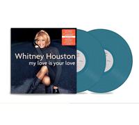 Whitney Houston il Mio Love Is Your Love (25 Anniv. Colore 2xLP)