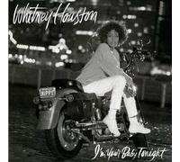 Whitney Houston I'm Your Baby Tonight (Vinyl LP) 12" Album Coloured Vinyl