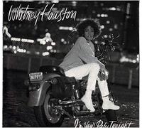 WHITNEY HOUSTON, I'm your baby tonight, 211039, 12" LP