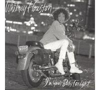 Whitney Houston I'm Your Baby Tonight (CD) Album