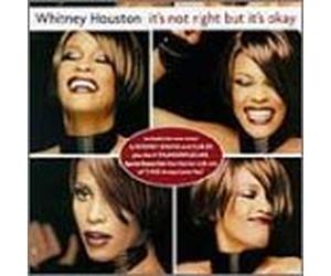 Whitney Houston - It'S Not Right But It' S Okay / 3 Titres