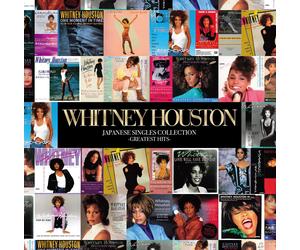 Whitney Houston Japanese Singles Collection - Greatest Hits