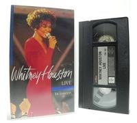 Whitney Houston - Live in concert