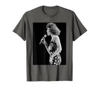Whitney Houston Live Moment of Truth Tour 1988 Maglietta