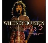 Whitney Houston Love Is... (Black Friday 2024) (Vinyl LP) 12" EP