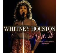 Whitney Houston Love Is... (Black Friday 2024) (Vinyl LP) 12" EP