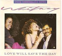 Whitney Houston - Love Will Save The Day [7" Vinyl]
