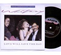 Whitney Houston - Love will save the day (Ext. Remix, 1988)