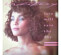 Whitney Houston – Love Will Save The Day (Extended Remix) – Arista