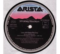 Whitney Houston – Love Will Save The Day (Extended Remix) – Arista