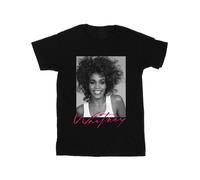 Whitney Houston Maglietta Sorriso Ragazze (BI42459)