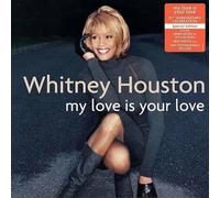 Whitney Houston My Love Is Your Love (Vinyl LP)