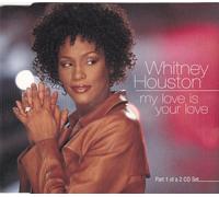 Whitney Houston - My Love Is Your Love Cd1 / 3 Remix
