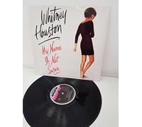 WHITNEY HOUSTON, my name is not Susan, 614 510, 12" single