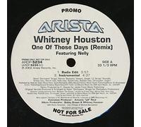 Whitney Houston - One Of Those Days (Remix)