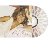 Whitney Houston - One Wish / The Holiday Album [CD]