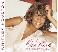 Houston, Whitney - One Wish - The Holiday Album
