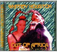 Whitney Houston - Out of Africa (ltd. edition picturedisc, live 1994)