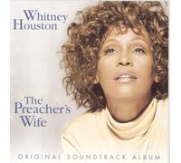 Whitney Houston Preacher's Wife (CD)