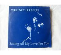 Whitney Houston - Saving All My Love For You