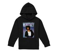 Whitney Houston So Emotional Felpa con Cappuccio Da indossare Bambini (TV25052)