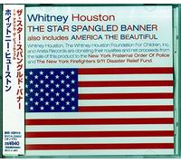 Whitney Houston - Star Spangled Banner